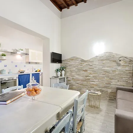 Appartement Santa Croce Cathedral By Mmega à Florence Extérieur photo
